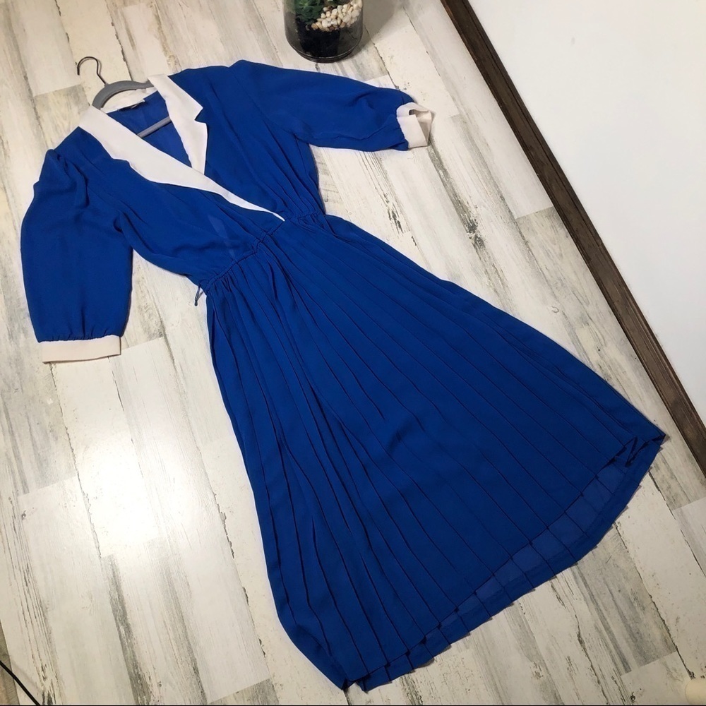 Vintage Cinnamon Sticks of California Sheer Dress